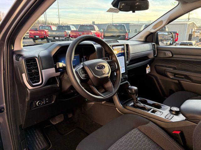 new 2025 Ford Ranger car, priced at $36,438