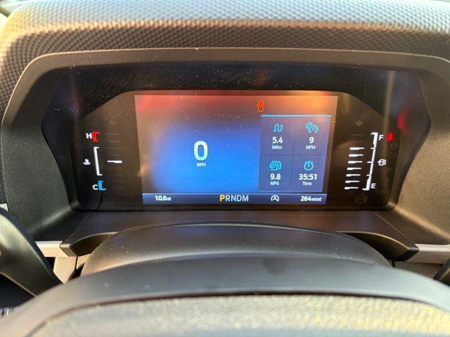 new 2025 Ford Ranger car, priced at $36,438