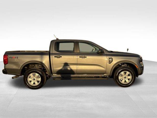 new 2025 Ford Ranger car, priced at $36,438