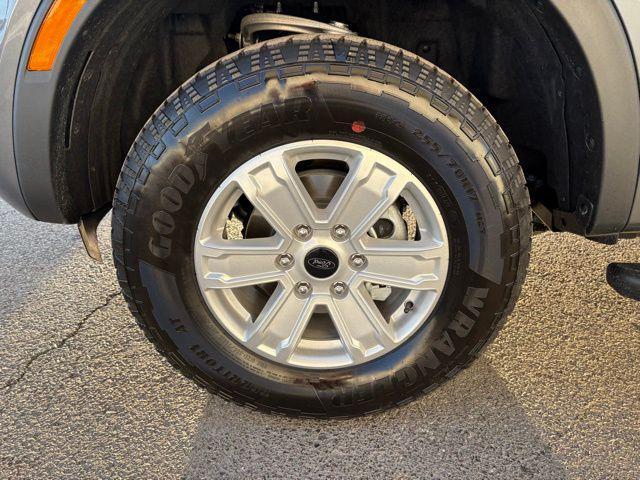 new 2025 Ford Ranger car, priced at $36,438