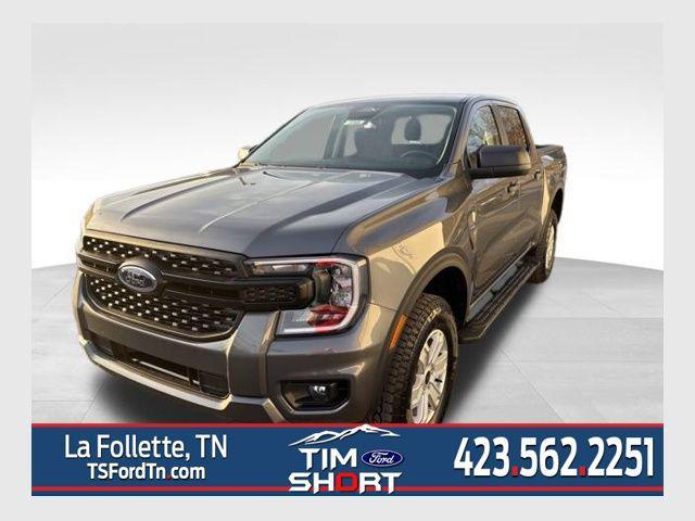new 2025 Ford Ranger car, priced at $36,438