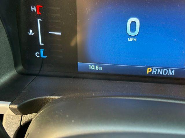 new 2025 Ford Ranger car, priced at $36,438