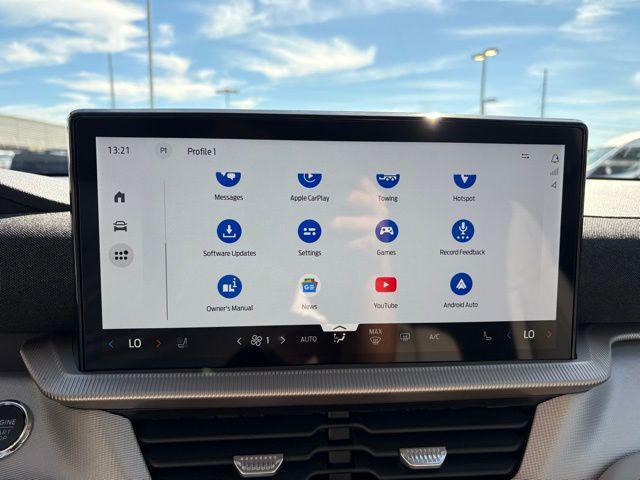 new 2026 Ford Explorer car, priced at $44,688