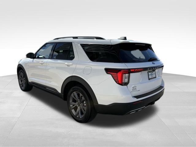 new 2026 Ford Explorer car, priced at $44,688