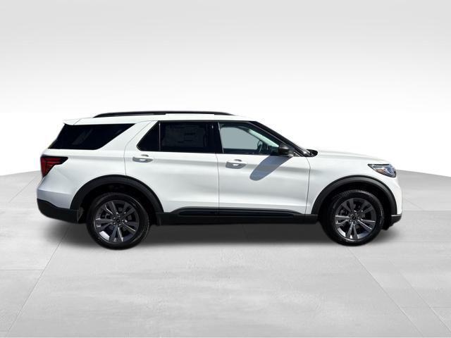 new 2026 Ford Explorer car, priced at $44,688