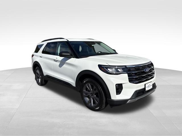 new 2026 Ford Explorer car, priced at $44,688