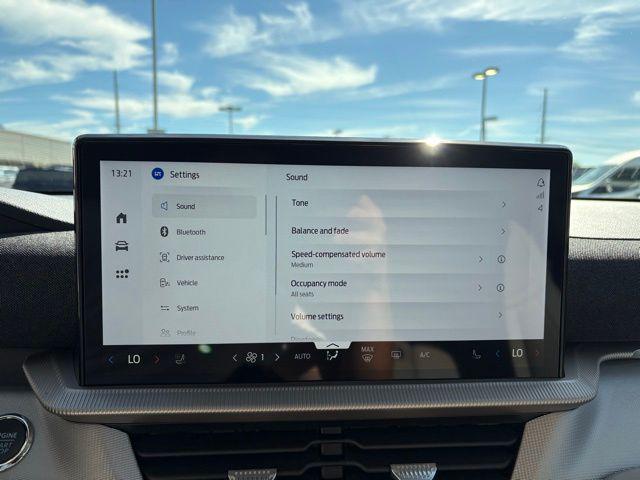 new 2026 Ford Explorer car, priced at $44,688