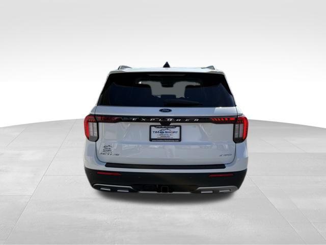 new 2026 Ford Explorer car, priced at $44,688