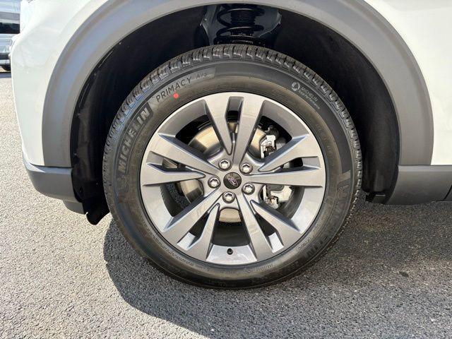 new 2026 Ford Explorer car, priced at $44,688