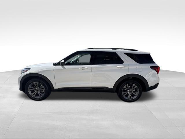 new 2026 Ford Explorer car, priced at $44,688
