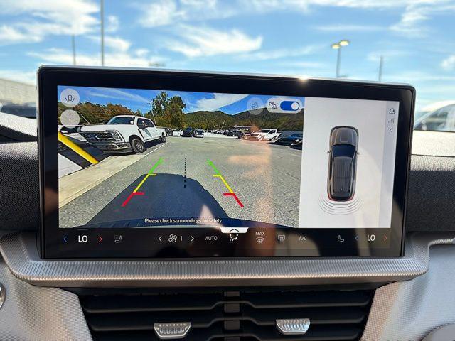 new 2026 Ford Explorer car, priced at $44,688