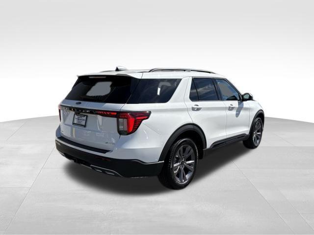 new 2026 Ford Explorer car, priced at $44,688