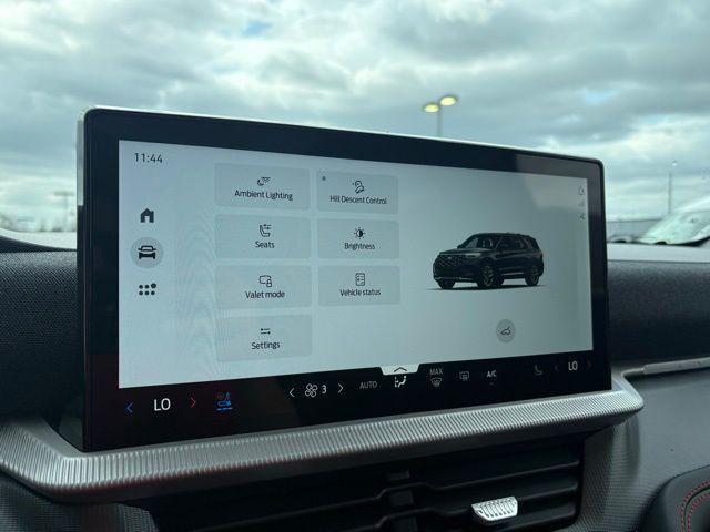 new 2026 Ford Explorer car, priced at $52,488