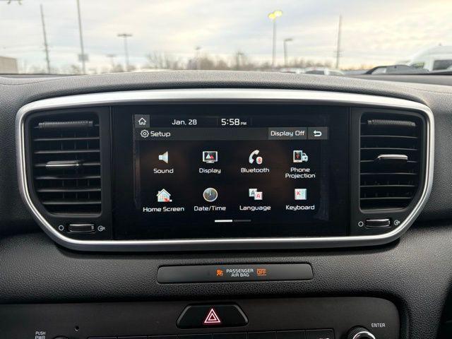 used 2020 Kia Sportage car, priced at $14,416