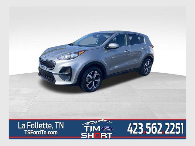 used 2020 Kia Sportage car, priced at $14,999