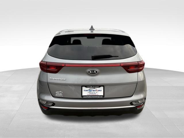 used 2020 Kia Sportage car, priced at $14,416