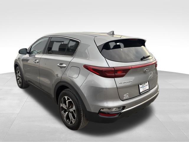 used 2020 Kia Sportage car, priced at $14,416