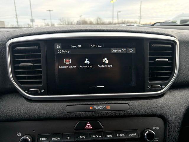 used 2020 Kia Sportage car, priced at $14,416