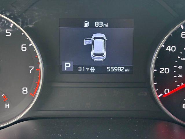 used 2020 Kia Sportage car, priced at $14,416