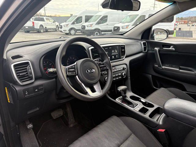 used 2020 Kia Sportage car, priced at $14,416