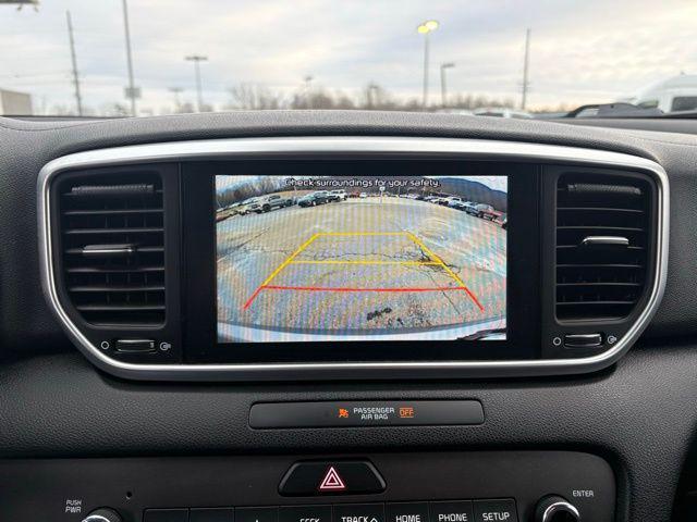 used 2020 Kia Sportage car, priced at $14,416
