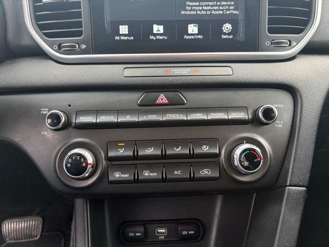 used 2020 Kia Sportage car, priced at $14,416