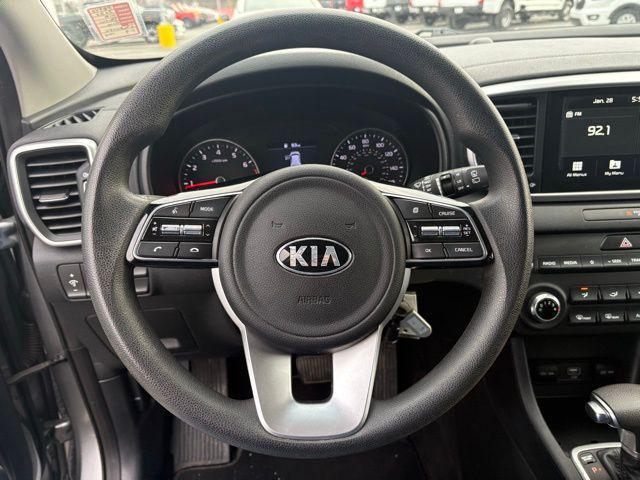 used 2020 Kia Sportage car, priced at $14,416
