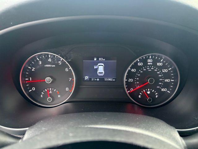 used 2020 Kia Sportage car, priced at $14,416