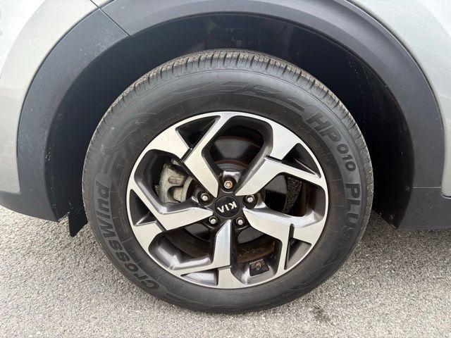 used 2020 Kia Sportage car, priced at $14,416