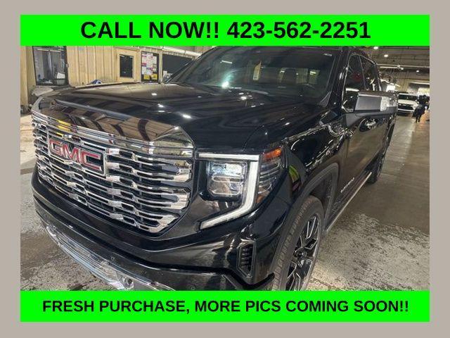 used 2022 GMC Sierra 1500 car, priced at $46,808
