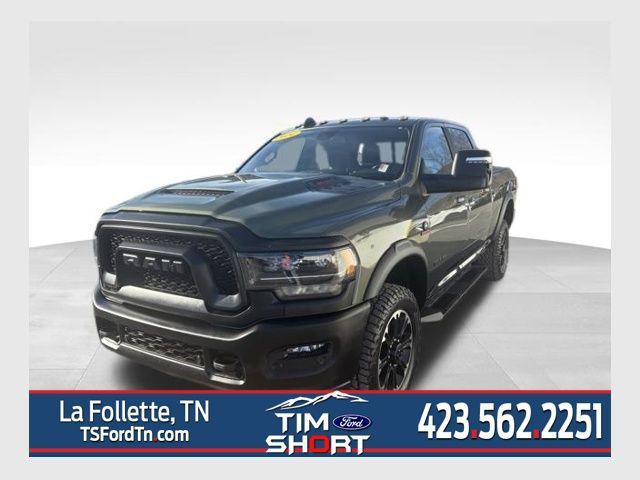 used 2024 Ram 2500 car, priced at $61,593