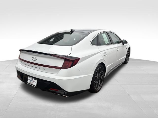 used 2023 Hyundai Sonata car, priced at $21,771
