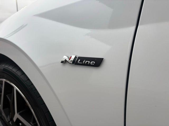 used 2023 Hyundai Sonata car, priced at $21,771