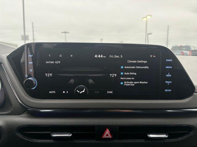 used 2023 Hyundai Sonata car, priced at $21,771