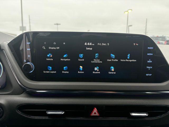 used 2023 Hyundai Sonata car, priced at $21,771