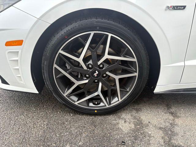 used 2023 Hyundai Sonata car, priced at $21,771