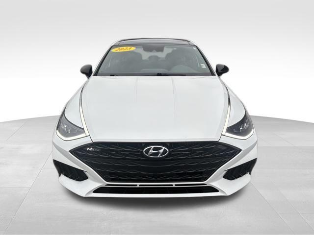 used 2023 Hyundai Sonata car, priced at $21,771
