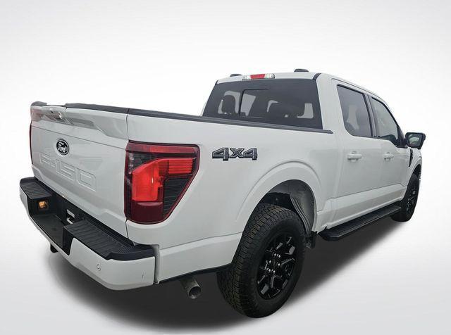 used 2024 Ford F-150 car, priced at $45,900