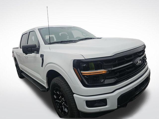 used 2024 Ford F-150 car, priced at $45,900