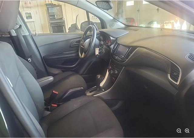 used 2021 Chevrolet Trax car, priced at $13,933