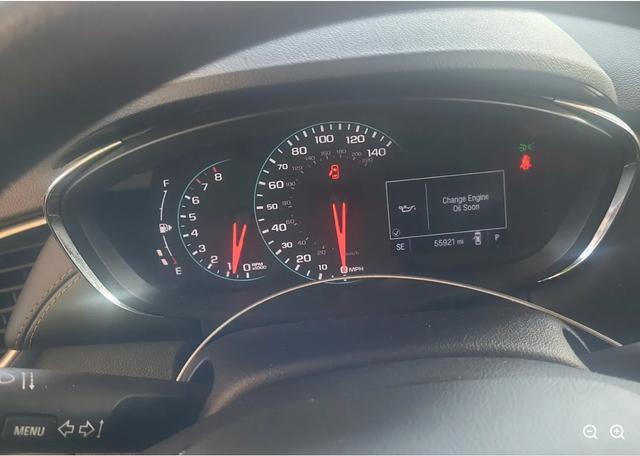 used 2021 Chevrolet Trax car, priced at $13,933