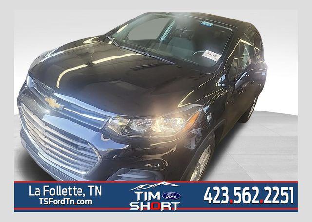 used 2021 Chevrolet Trax car, priced at $13,933