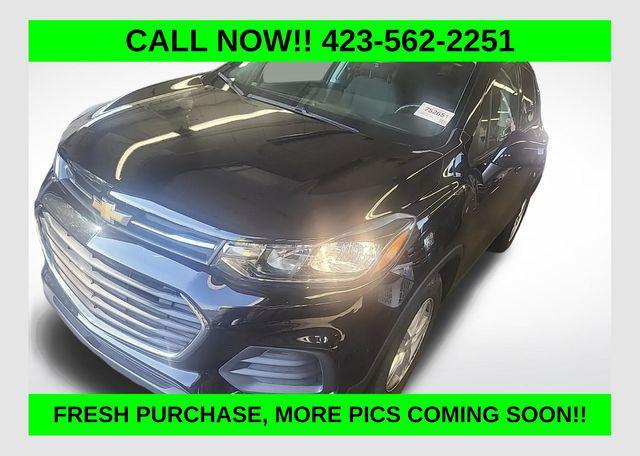 used 2021 Chevrolet Trax car, priced at $13,689