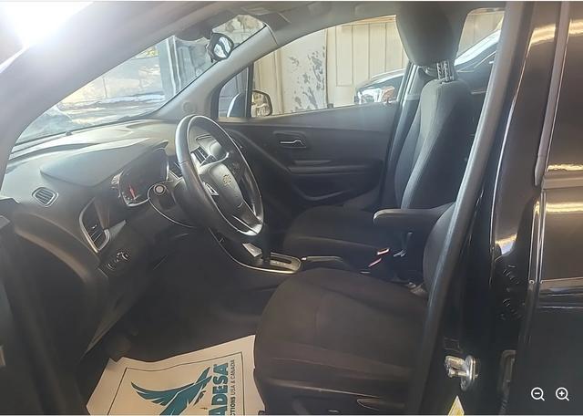 used 2021 Chevrolet Trax car, priced at $13,933