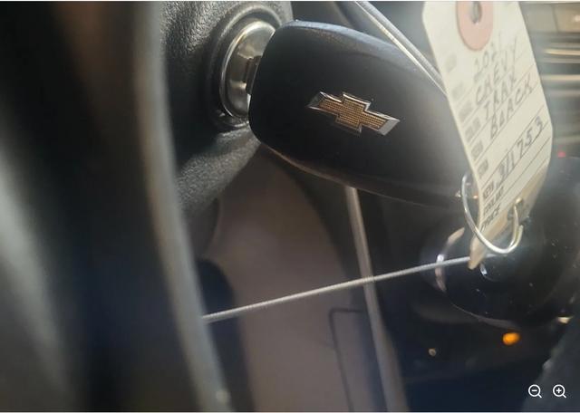 used 2021 Chevrolet Trax car, priced at $13,933