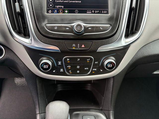 used 2024 Chevrolet Equinox car, priced at $20,900