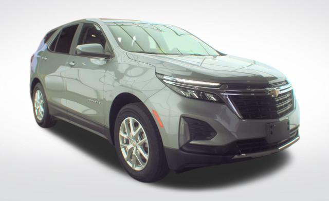 used 2024 Chevrolet Equinox car, priced at $21,275