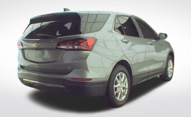 used 2024 Chevrolet Equinox car, priced at $21,275