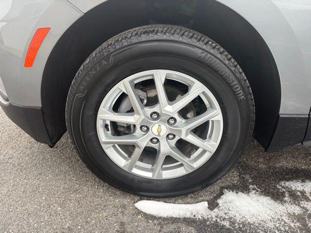 used 2024 Chevrolet Equinox car, priced at $20,900