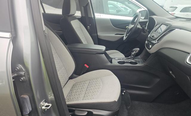 used 2024 Chevrolet Equinox car, priced at $21,275
